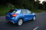 Audi Q2 TFSI S-Line 2017 года (ZA)